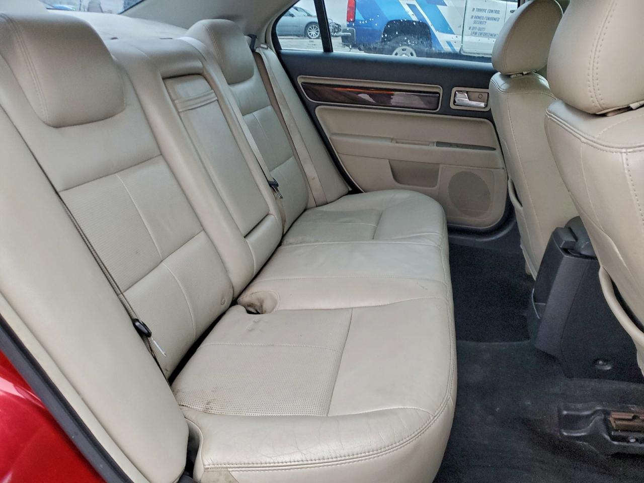 2008 Lincoln Mkz VIN: 3LNHM26T28R620358 Lot: 95712875