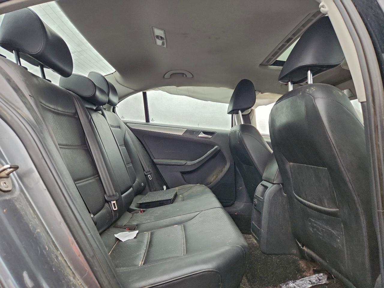 2017 Volkswagen Jetta Se VIN: 3VWDB7AJ3HM297539 Lot: 95116515