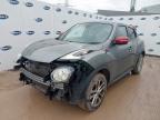 2016 NISSAN JUKE 1.2 DIG-T N-CONNECTA 5DR for sale at Copart BRISTOL