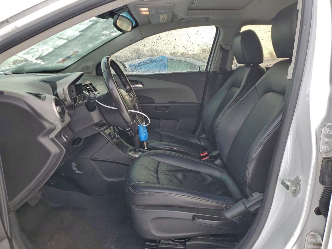 2013 Chevrolet Sonic Ltz VIN: 1G1JE6SH8D4216908 Lot: 94427435