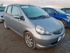 2005 HONDA JAZZ 1.4 I-DSI SE 5DR CVT-7 for sale at Copart PETERLEE