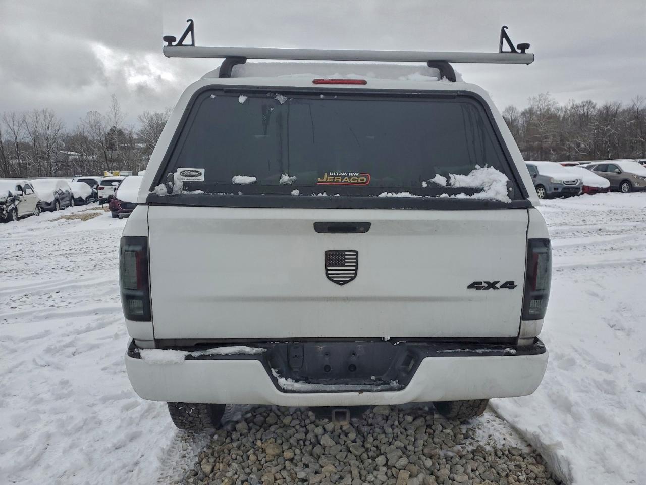 2012 Dodge Ram 2500 St VIN: 3C6UD5CL0CG286772 Lot: 94389175