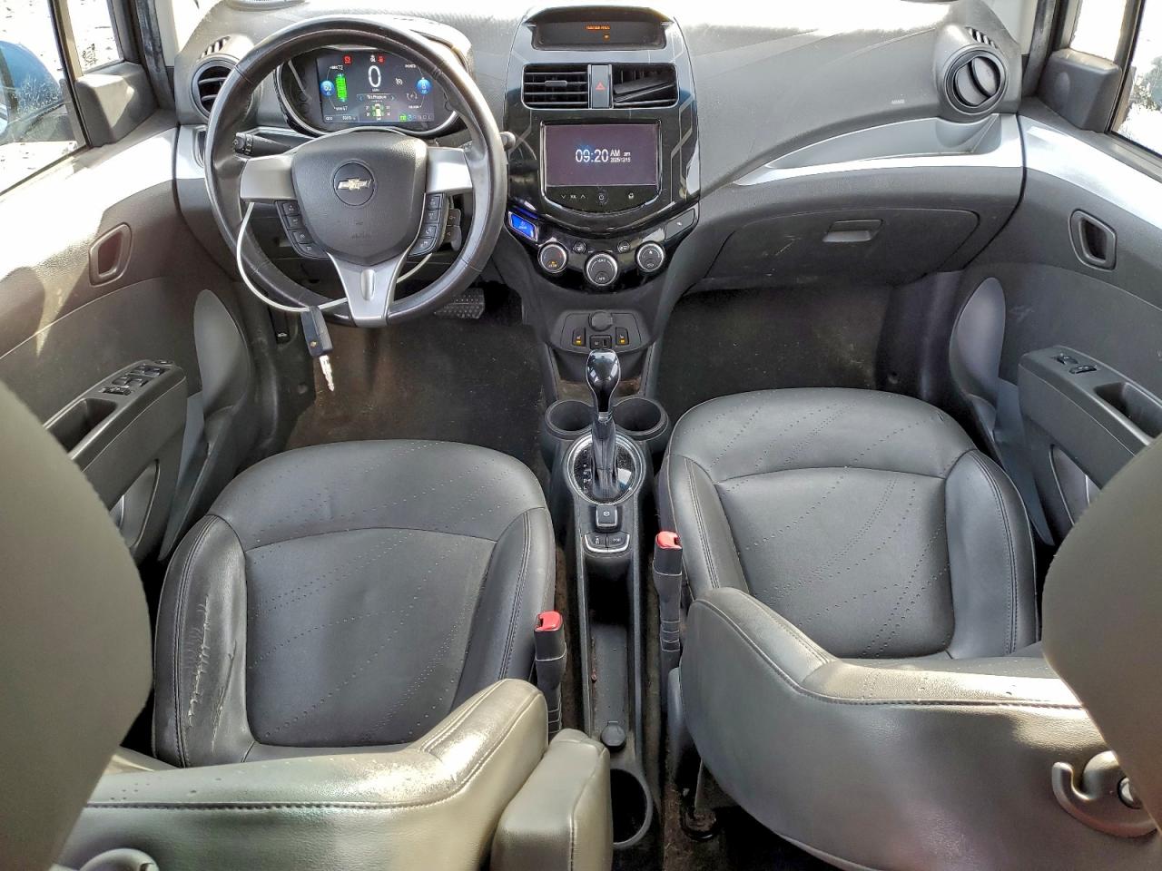 2015 Chevrolet Spark Ev 2Lt VIN: KL8CL6S07FC770829 Lot: 97104025