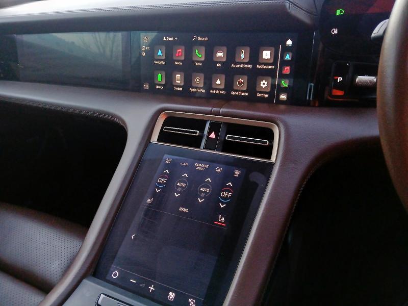 2023 PORSCHE TAYCAN 420KW 4S 93KWH 4DR AUTO