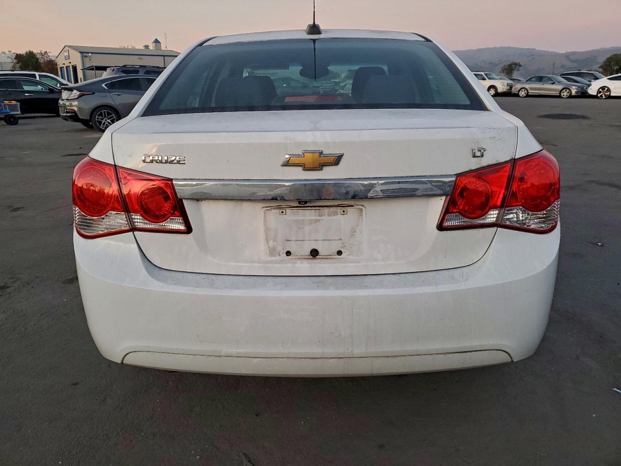 2015 Chevrolet Cruze Lt VIN: 1G1PC5SB7F7141755 Lot: 95882805