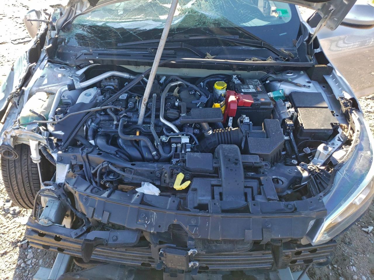 2022 Nissan Sentra Sv VIN: 3N1AB8CV6NY268555 Lot: 94657885