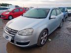 2008 VOLKSWAGEN JETTA 2.0 SE TDI PD 4DR DSG for sale at Copart PETERLEE