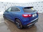 2024 MERCEDES-BENZ GLA GLA 200 AMG LINE EXECUTIVE 5DR AUTO for sale at Copart WOLVERHAMPTON