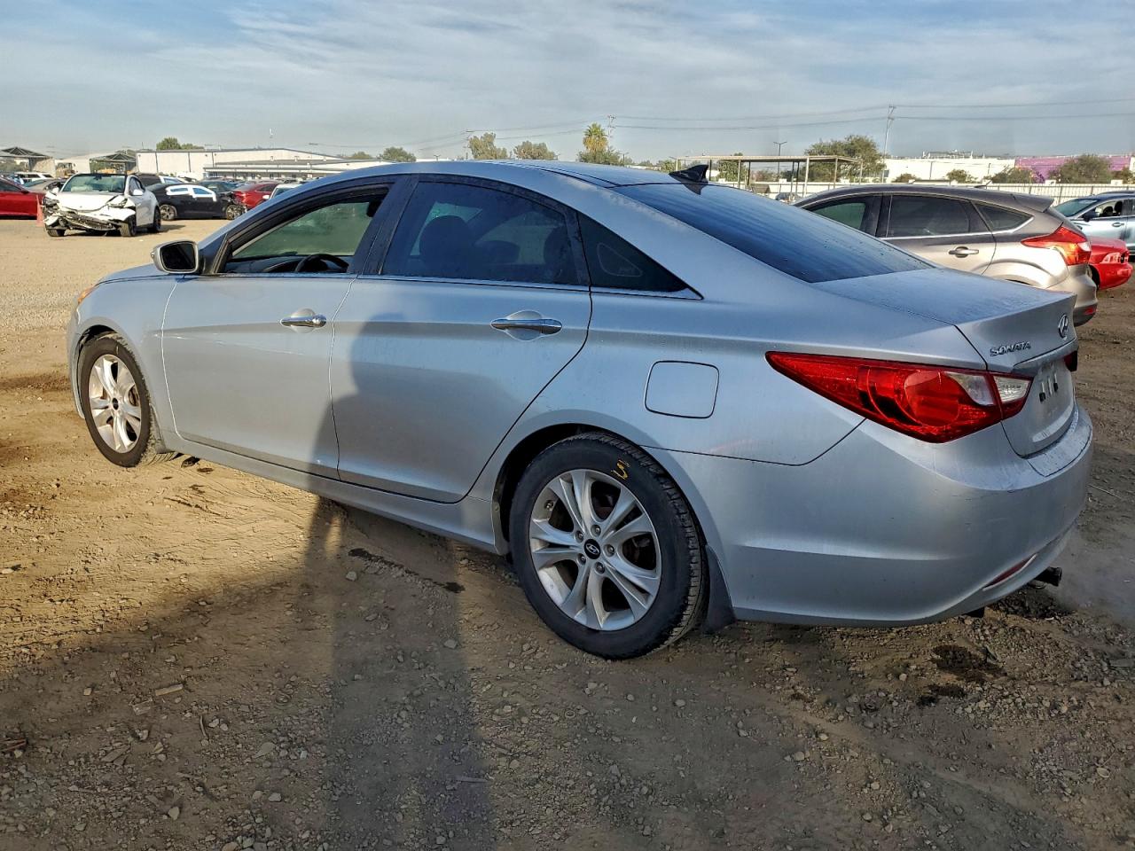 2012 Hyundai Sonata Se VIN: 5NPEC4AC0CH426372 Lot: 97755315