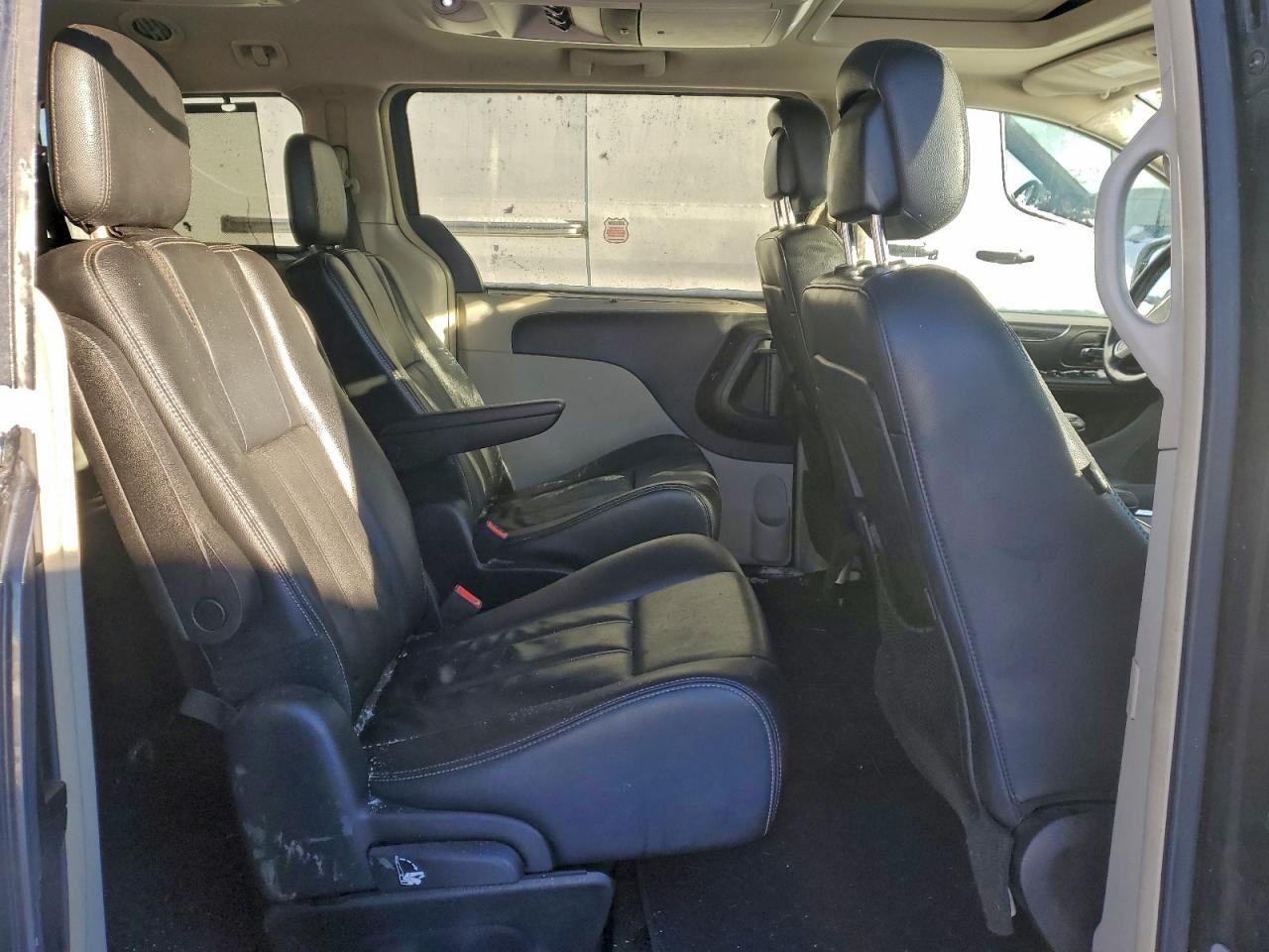 2012 Chrysler Town & Country Touring L VIN: 2C4RC1CG9CR270027 Lot: 95318005