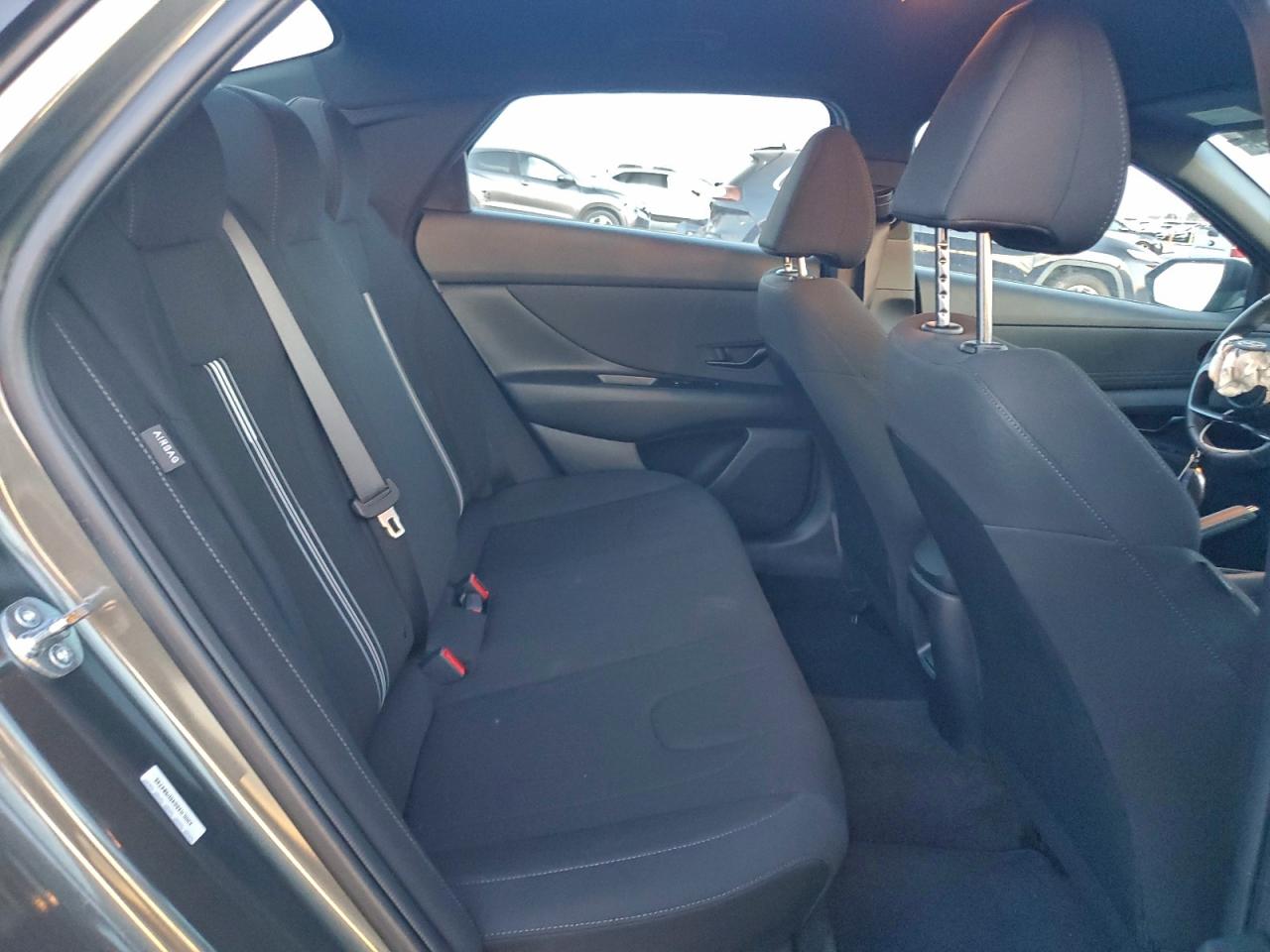 2025 Hyundai Elantra Sel Sport VIN: KMHLM4DG4SU984745 Lot: 95670745