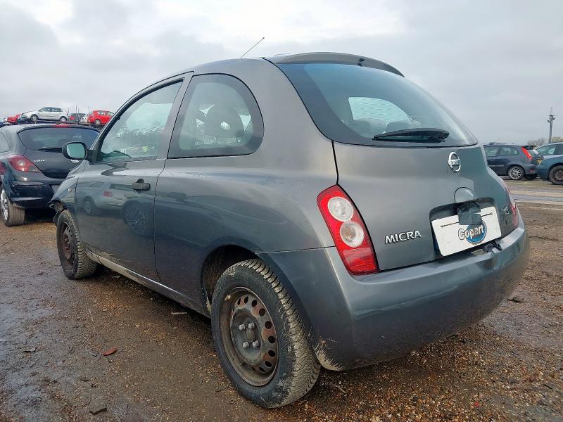 2003 NISSAN MICRA 1.2 S 3DR