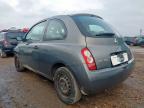 2003 NISSAN MICRA 1.2 S 3DR for sale at Copart ROCHFORD