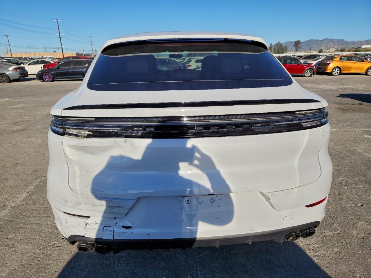 2024 Porsche Cayenne Coupe VIN: WP1BA2AY3RDA54516 Lot: 97017735