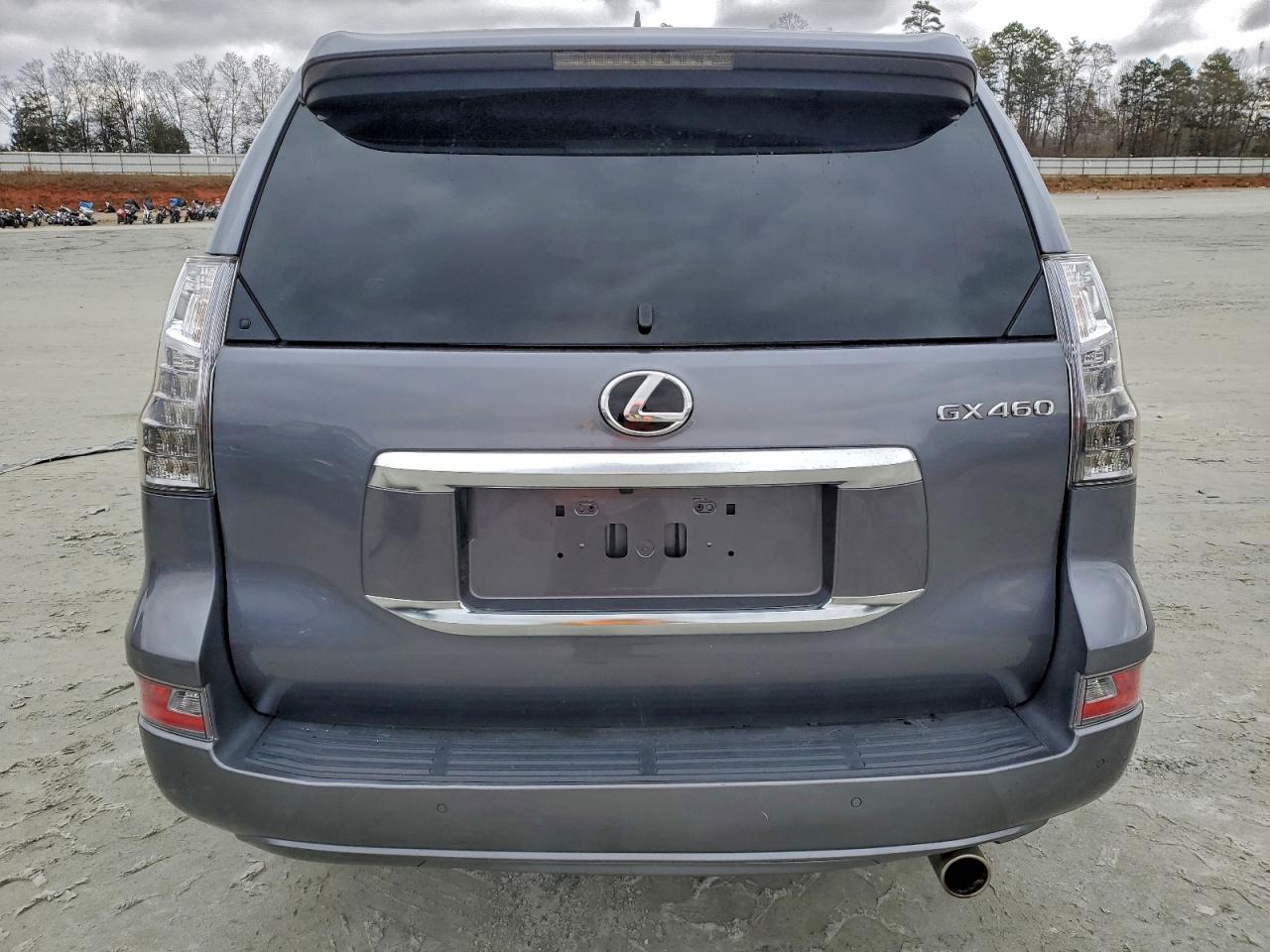 2021 Lexus Gx 460 Premium VIN: JTJAM7BX4M5295301 Lot: 93872625