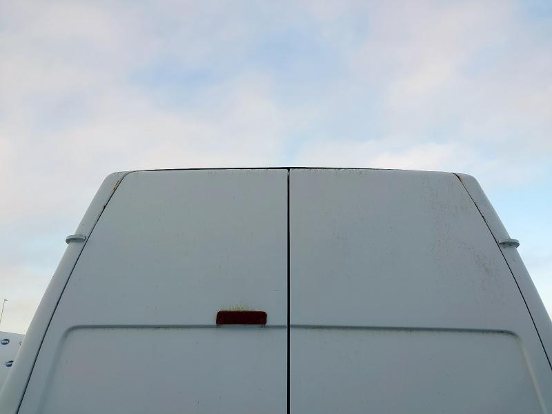 2007 FORD TRANSIT HIGH ROOF VAN TDCI 100PS