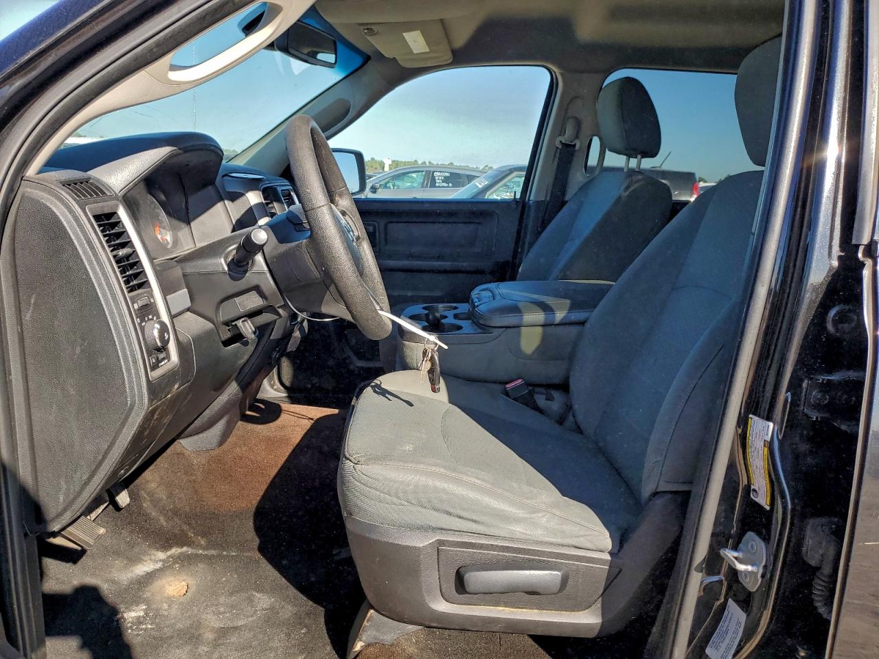 2016 Ram 1500 St VIN: 3C6RR6KT6GG197826 Lot: 96578205