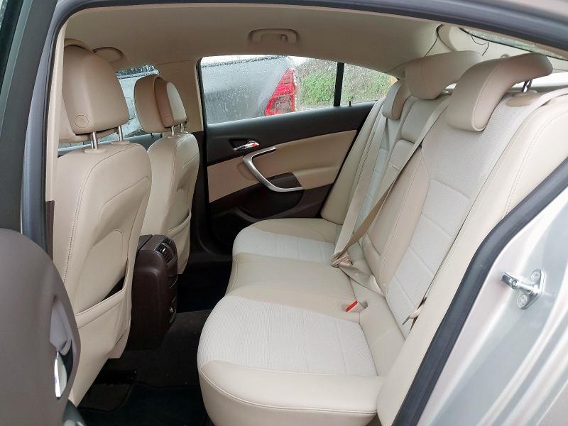 2010 VAUXHALL INSIGNIA 2.0 CDTI SE NAV 5DR AUTO