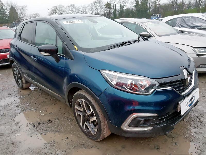 2019 RENAULT CAPTUR 1.3 TCE 130 ICONIC 5DR