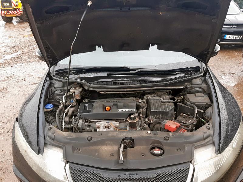 2010 HONDA CIVIC 1.8 I-VTEC TYPE S GT 3DR