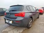 2015 BMW 1 SERIES 116D SPORT 5DR for sale at Copart YORK