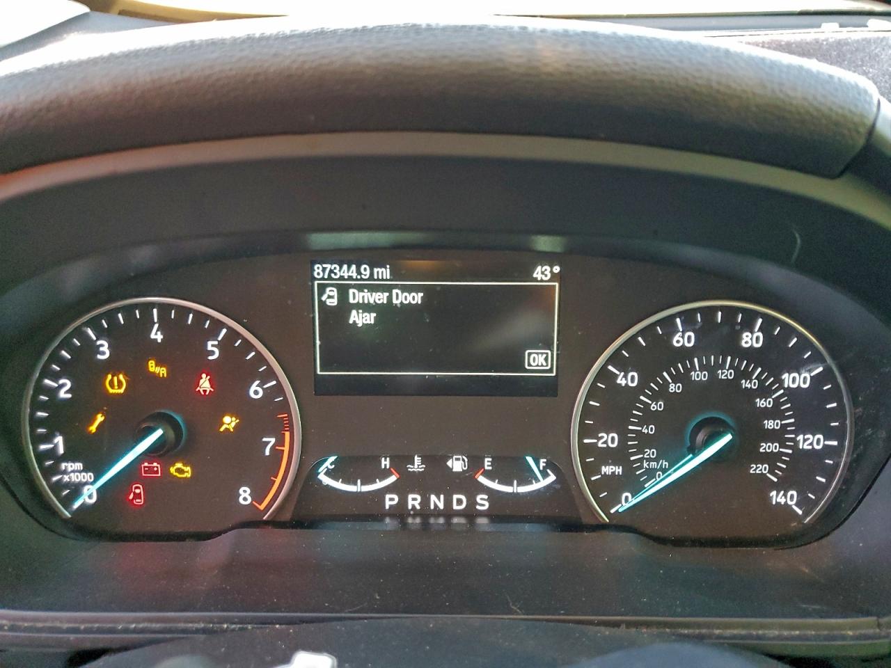 2019 Ford Ecosport Ses VIN: MAJ6S3JL8KC250964 Lot: 95091115