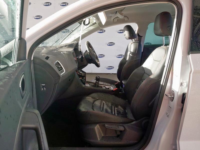 2024 SEAT ATECA 1.5 TSI EVO FR SPORT 5DR