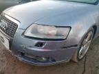 2007 AUDI A6 2.0 TDI TDV S LINE 5DR for sale at Copart BRISTOL