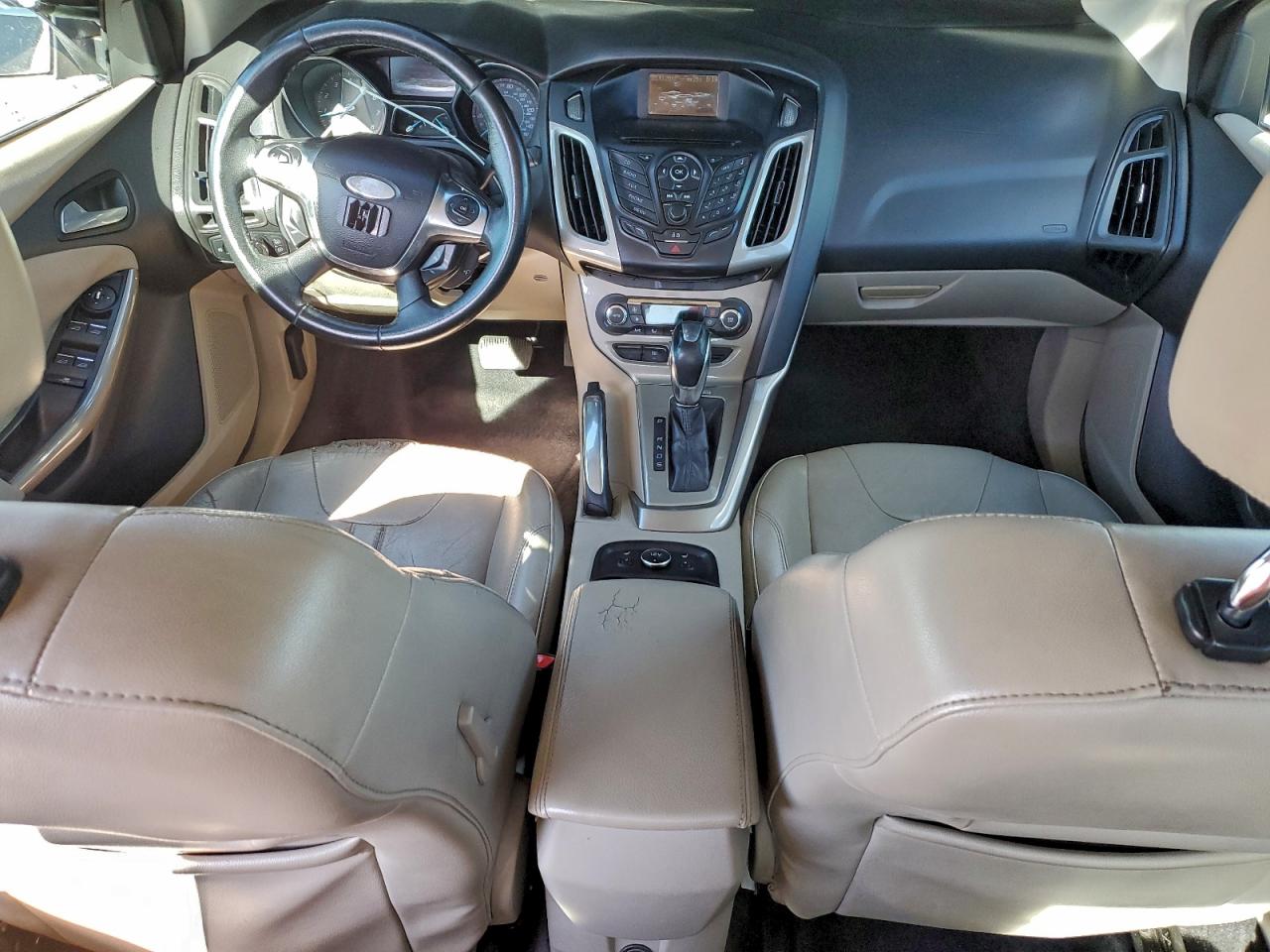 2012 Ford Focus Sel VIN: 1FAHP3H23CL321979 Lot: 94719265