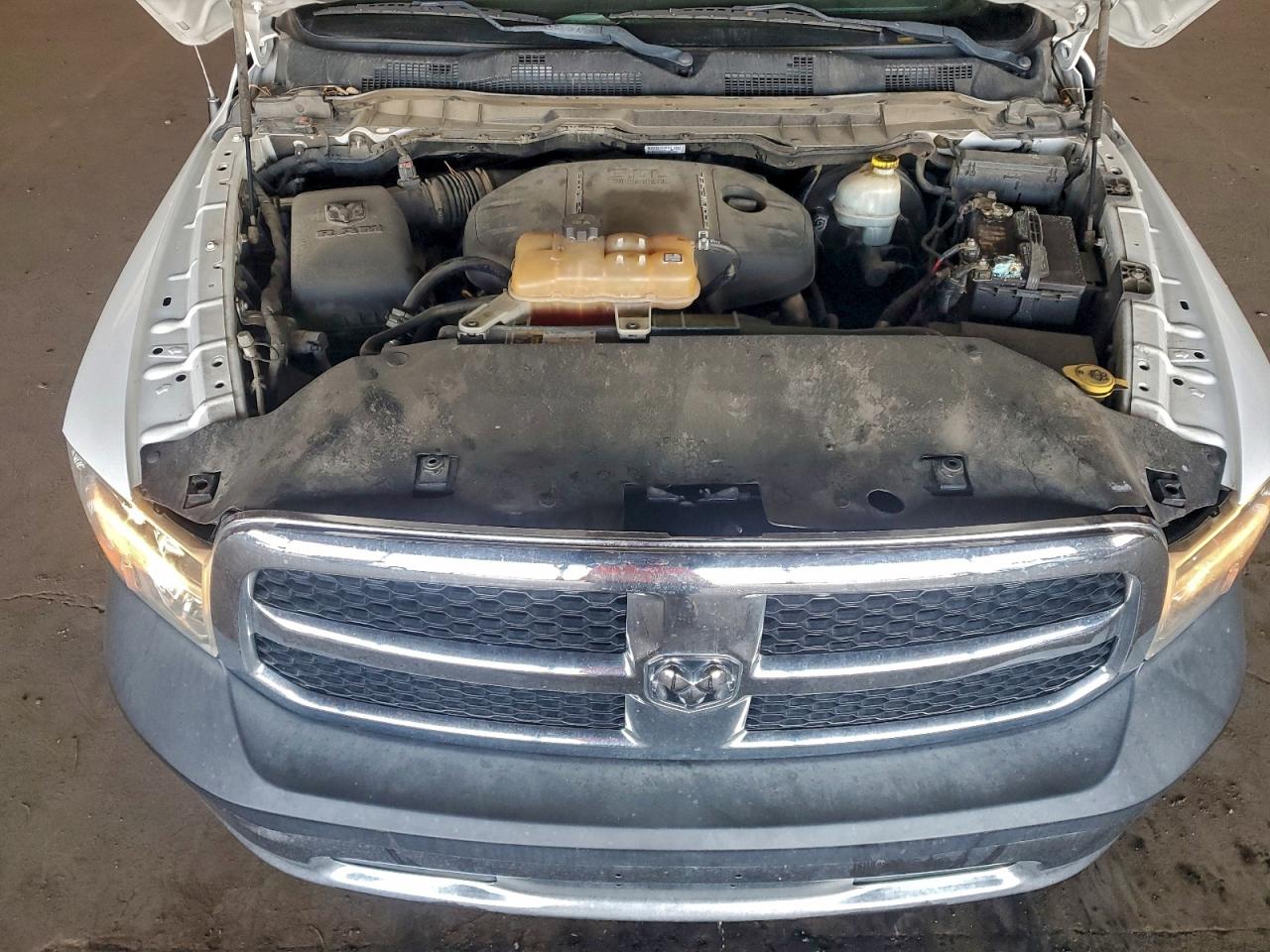 2015 Ram 1500 St VIN: 1C6RR6KM3FS613377 Lot: 94987375