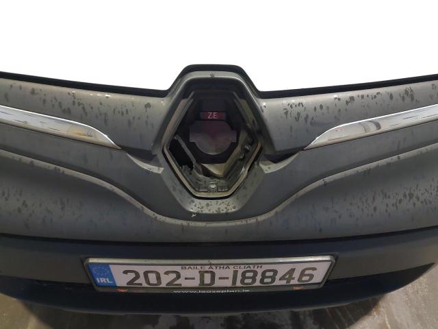 2020 RENAULT KANGOO ELE