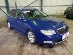 2012 SKODA SUPERB 1.6 TDI CR SE GREENLINE II 5DR for sale at Copart CHESTER