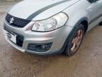 2012 SUZUKI SX4 1.6 SZ4 5DR for sale at Copart YORK