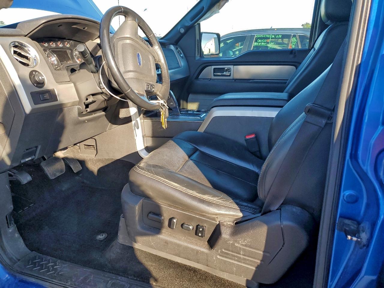 2013 Ford F150 Supercrew VIN: 1FTFW1ETXDFC94057 Lot: 96128595