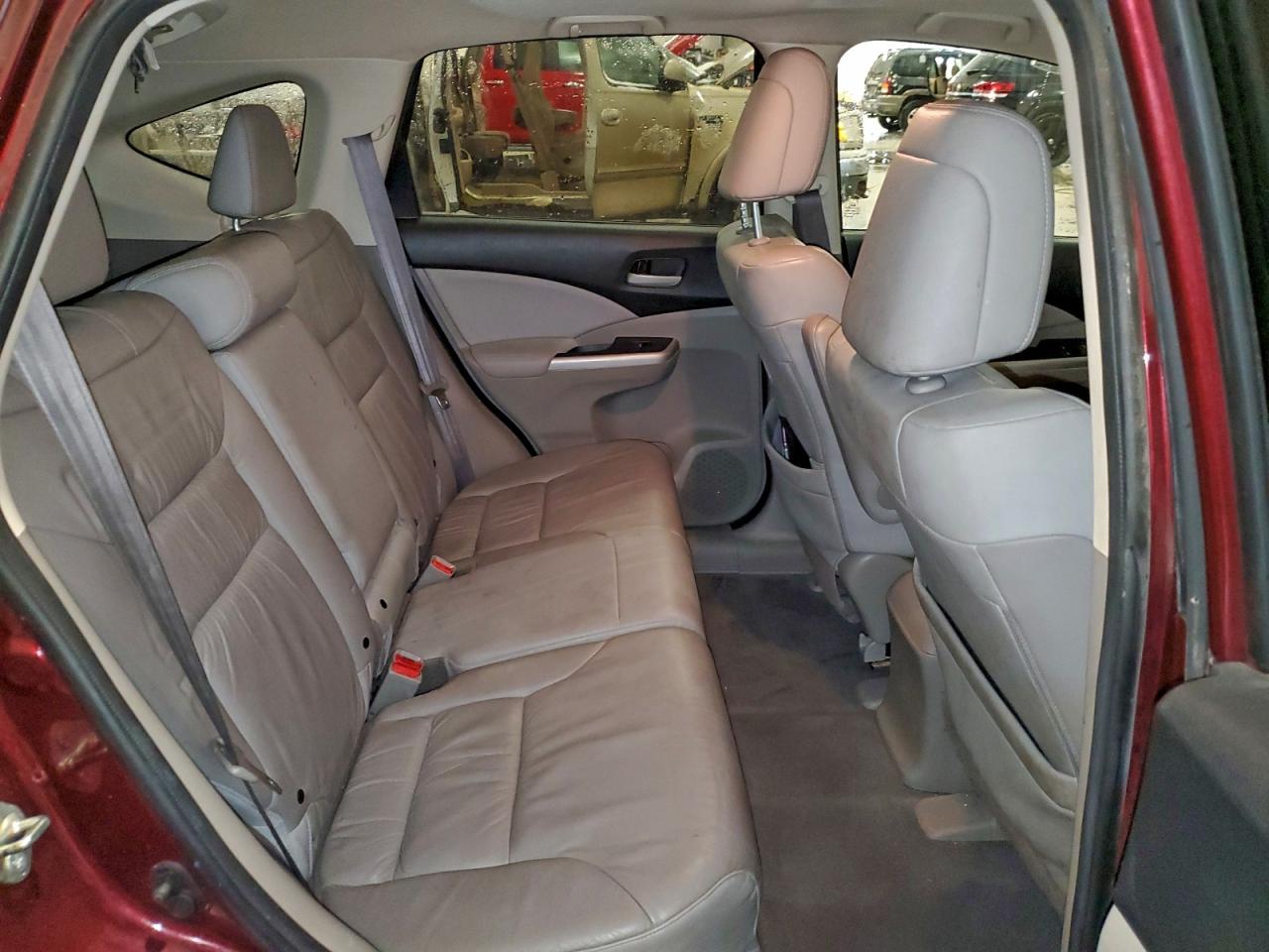 2013 Honda Cr-V Exl VIN: 5J6RM4H71DL045418 Lot: 95411645