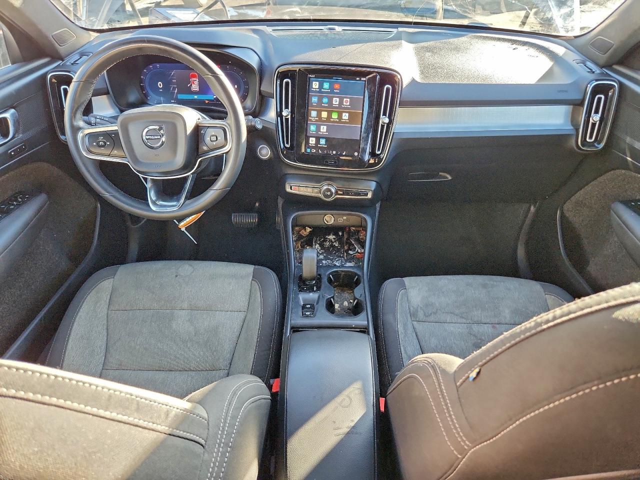 2024 Volvo Xc40 Core VIN: YV4L12UK3R2343868 Lot: 96527255