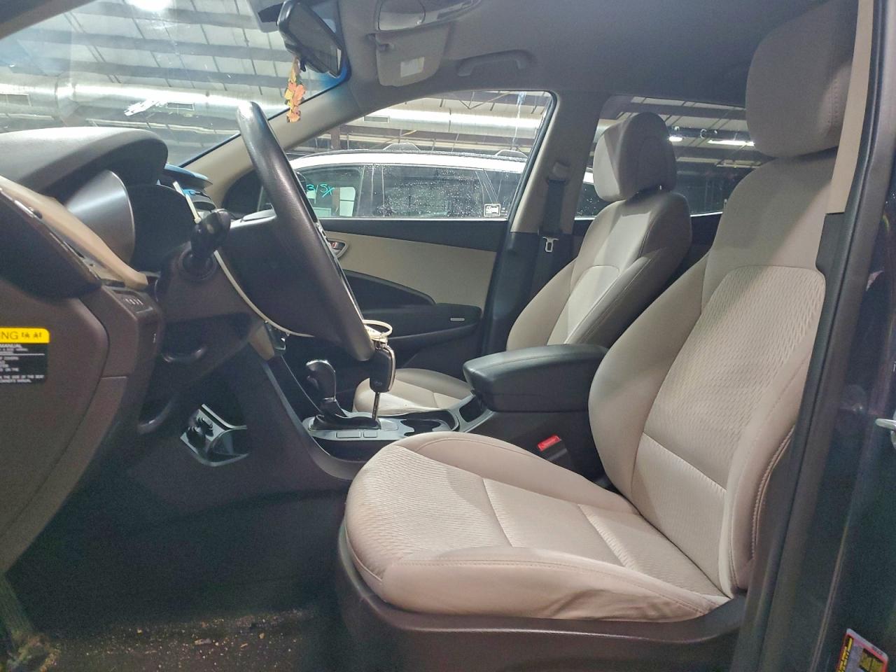 2017 Hyundai Santa Fe Sport VIN: 5NMZUDLBXHH034877 Lot: 96741605