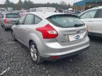 2012 FORD FOCUS 1.6 TDCI 115 ZETEC 5DR for sale at Copart BELFAST