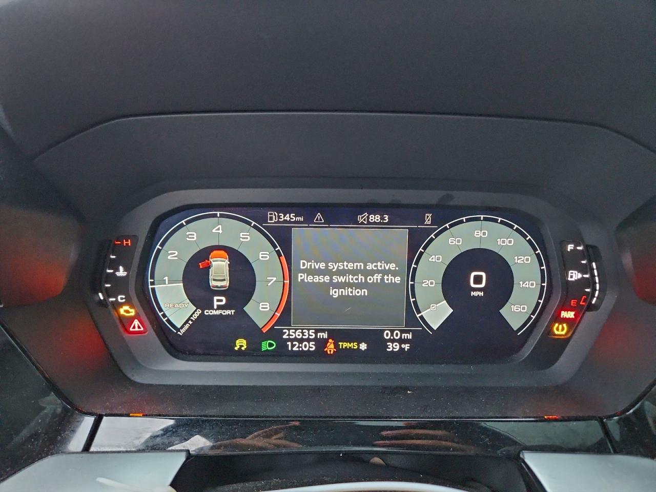 2023 Audi A3 Premium Plus VIN: WAUBUDGY5PA062821 Lot: 94663265