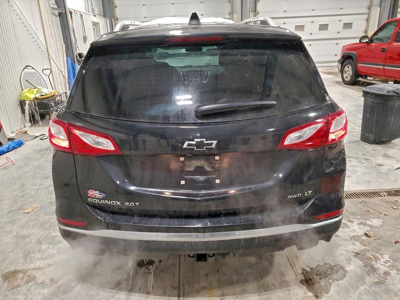 2020 Chevrolet Equinox Lt VIN: 3GNAXVEX2LL259011 Lot: 85440385