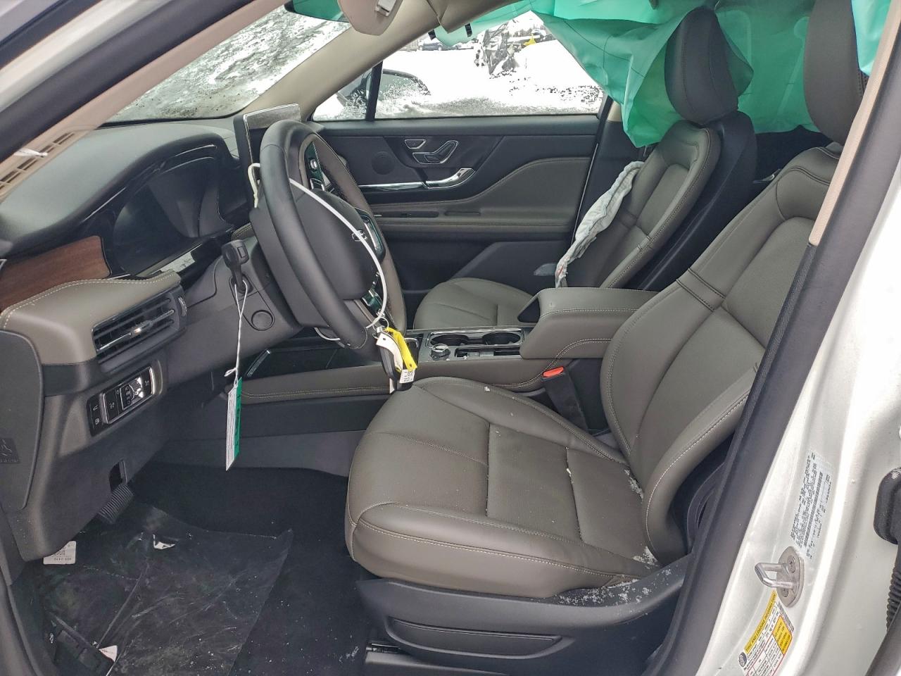 2025 Lincoln Corsair Grand Touring VIN: 5LMTJ5DZ1SUL17063 Lot: 94844305