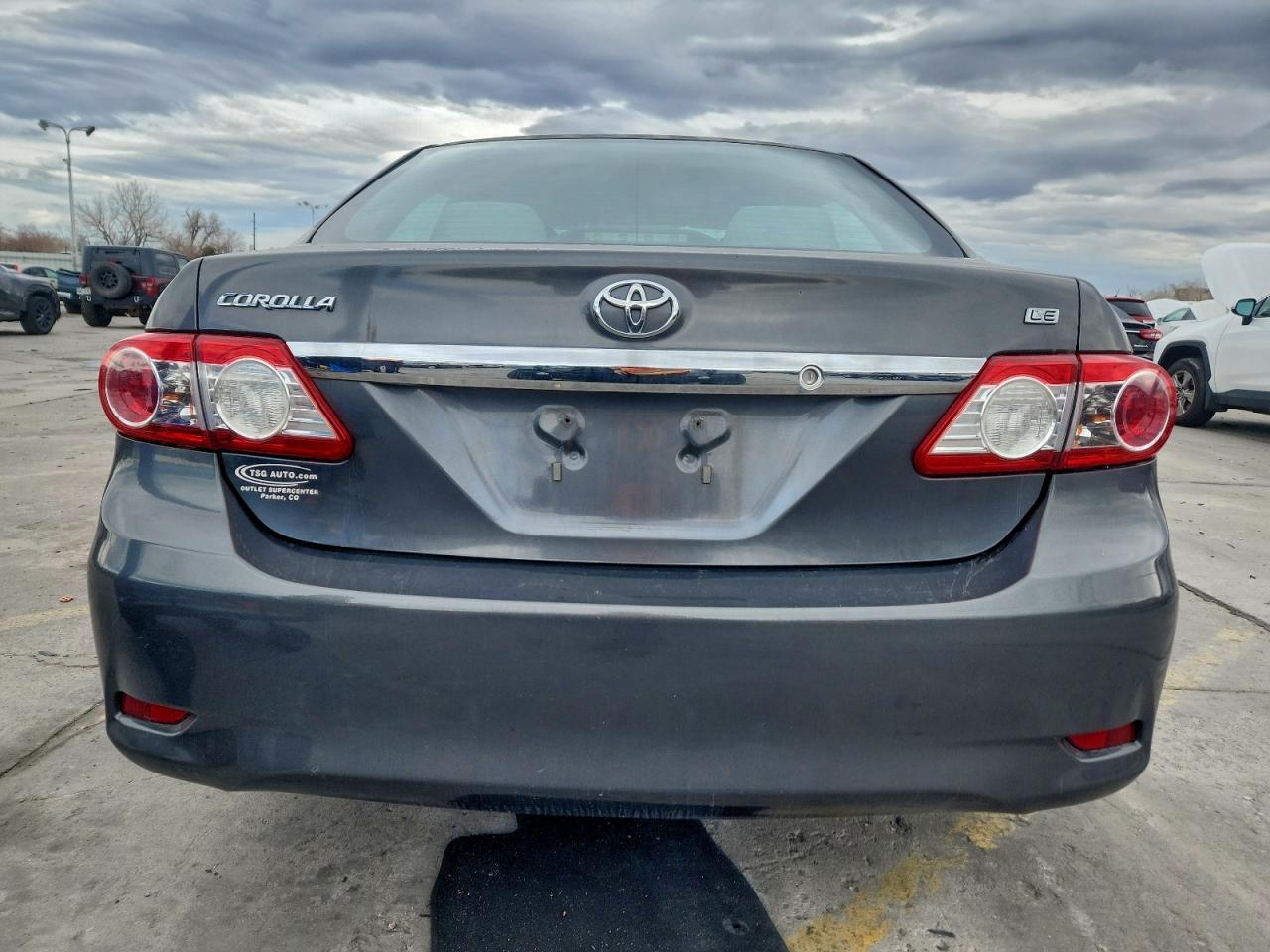 2013 Toyota Corolla Base VIN: 2T1BU4EE5DC936782 Lot: 96193975