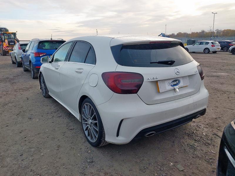 2014 MERCEDES-BENZ A CLASS A180 [1.5] CDI AMG SPORT 5DR AUTO