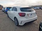 2014 MERCEDES-BENZ A CLASS A180 [1.5] CDI AMG SPORT 5DR AUTO for sale at Copart CORBY