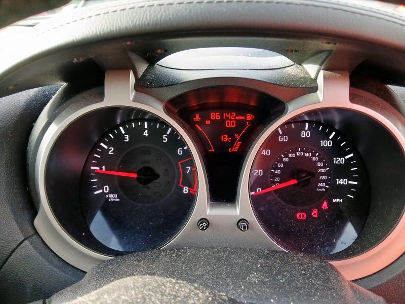 2016 NISSAN JUKE 1.2 DIG-T N-CONNECTA 5DR