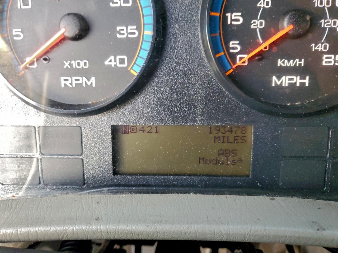 2015 International 4300 Box Truck VIN: 3HAMMAAL5FL556588 Lot: 95430555