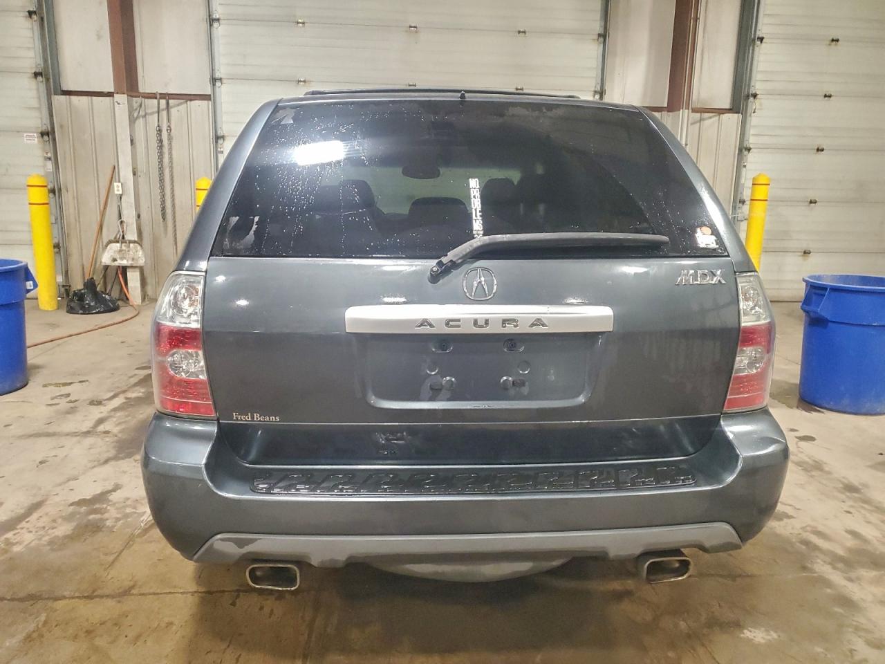 2006 Acura Mdx Touring VIN: 2HNYD18696H530424 Lot: 94991805