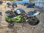 2013 KAWASAKI ZX636 E   for sale at Copart FL - TALLAHASSEE