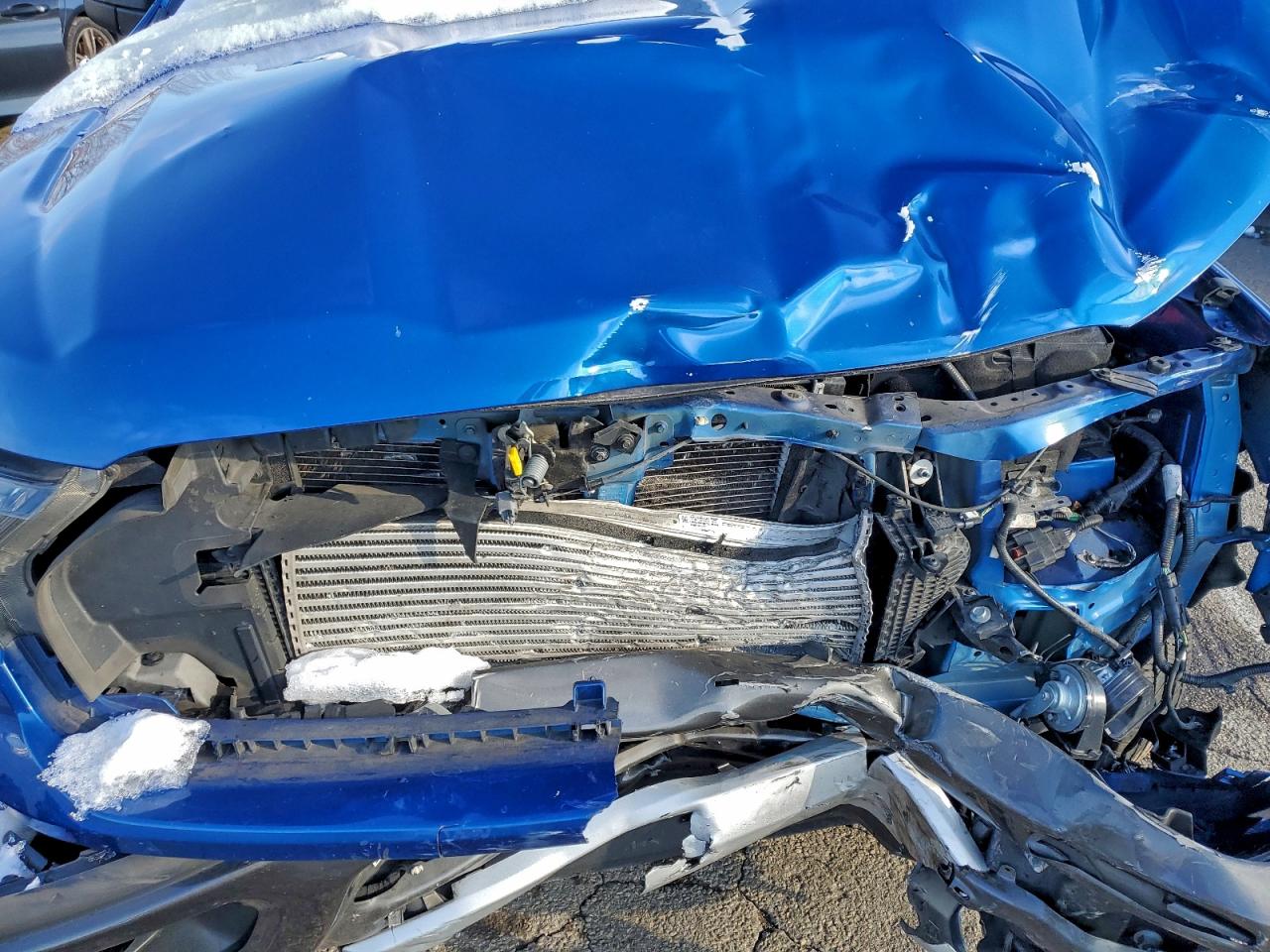 2019 Ford Ranger Xl VIN: 1FTER4FH2KLA40663 Lot: 94967295