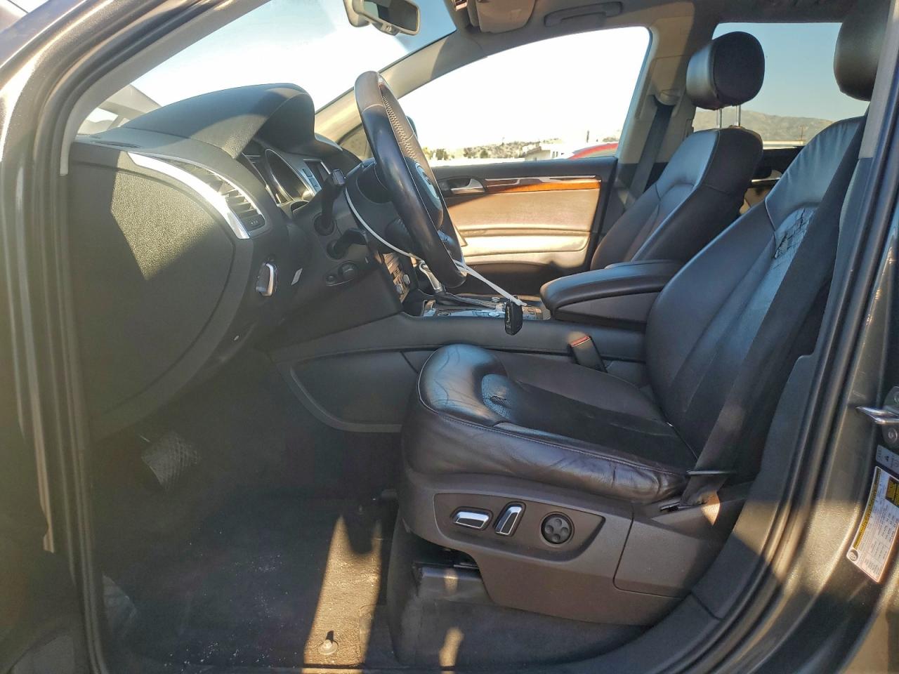 2014 Audi Q7 Prestige VIN: WA1VMAFE7ED005614 Lot: 96533345